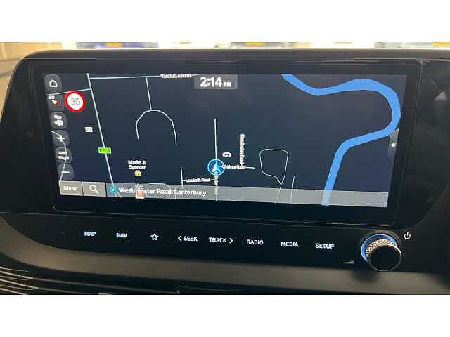 Hyundai Bayon BAYON 1.0 TGDi Premium 5dr