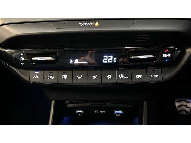 Hyundai Bayon BAYON 1.0 TGDi Premium 5dr