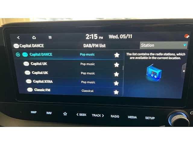 Hyundai Bayon BAYON 1.0 TGDi Premium 5dr