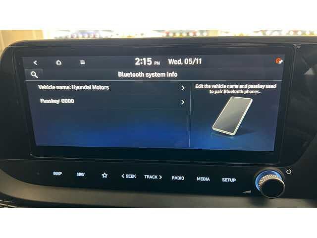 Hyundai Bayon BAYON 1.0 TGDi Premium 5dr