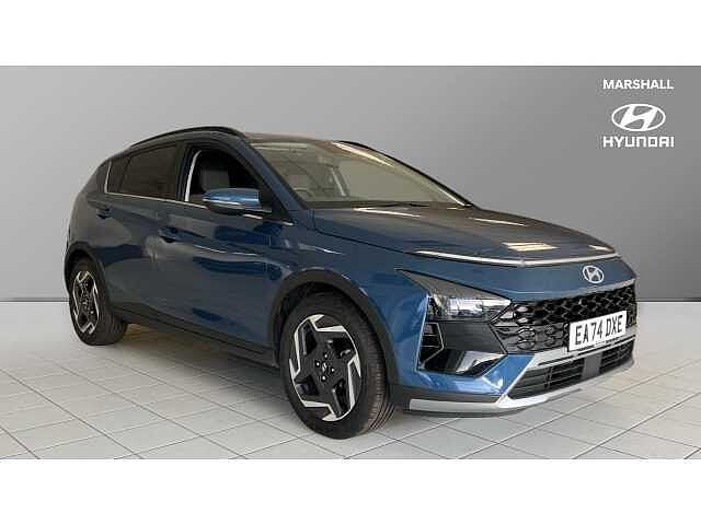 Hyundai Bayon BAYON 1.0 TGDi Ultimate 5dr