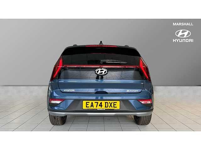 Hyundai Bayon BAYON 1.0 TGDi Ultimate 5dr