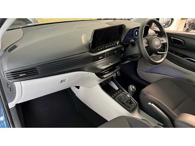Hyundai Bayon BAYON 1.0 TGDi Ultimate 5dr
