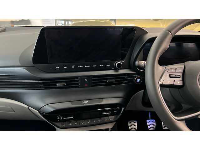 Hyundai Bayon BAYON 1.0 TGDi Ultimate 5dr