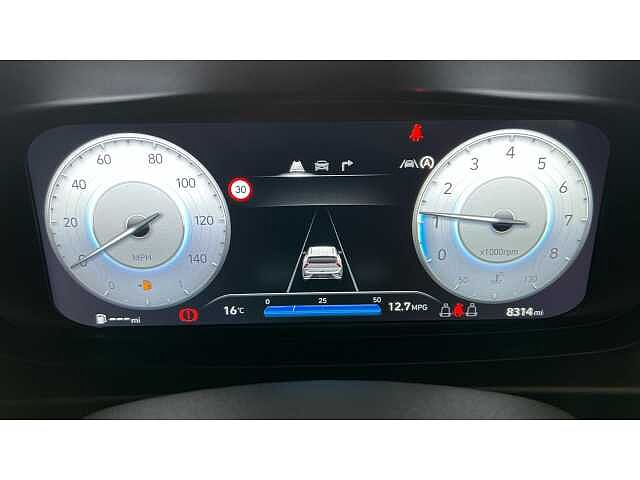 Hyundai Bayon BAYON 1.0 TGDi Ultimate 5dr