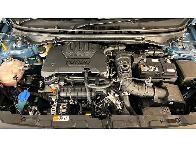 Hyundai Bayon BAYON 1.0 TGDi Ultimate 5dr