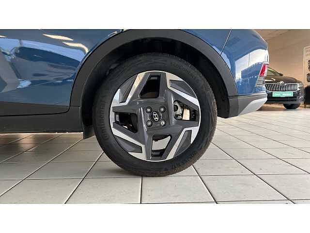 Hyundai Bayon BAYON 1.0 TGDi Ultimate 5dr