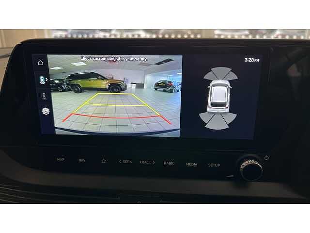 Hyundai Bayon BAYON 1.0 TGDi Ultimate 5dr