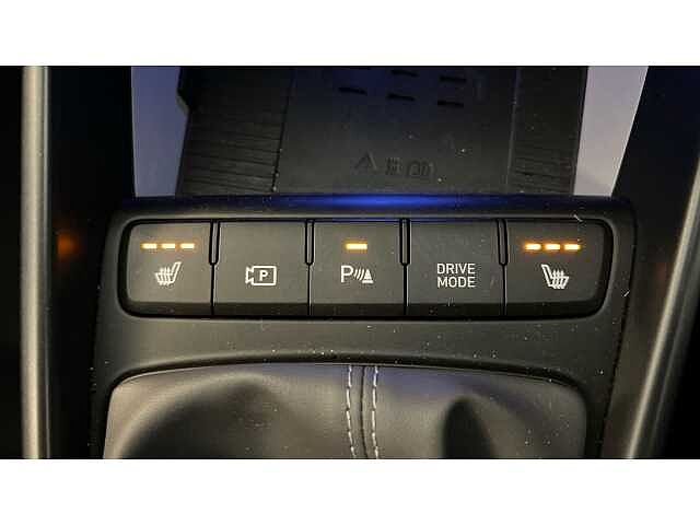 Hyundai Bayon BAYON 1.0 TGDi Ultimate 5dr