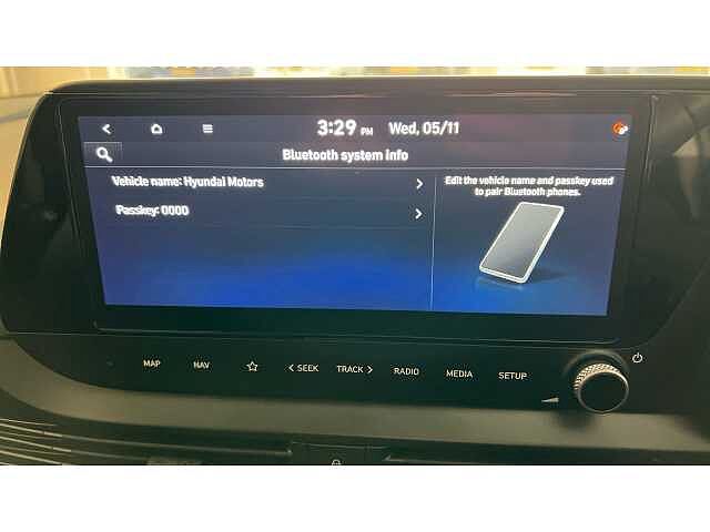 Hyundai Bayon BAYON 1.0 TGDi Ultimate 5dr