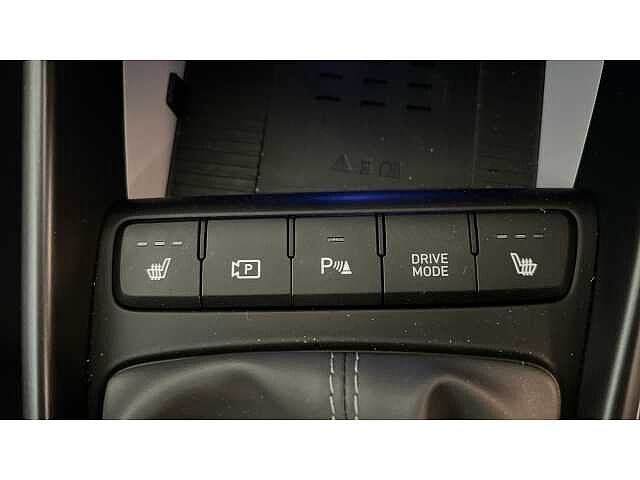 Hyundai Bayon BAYON 1.0 TGDi Ultimate 5dr