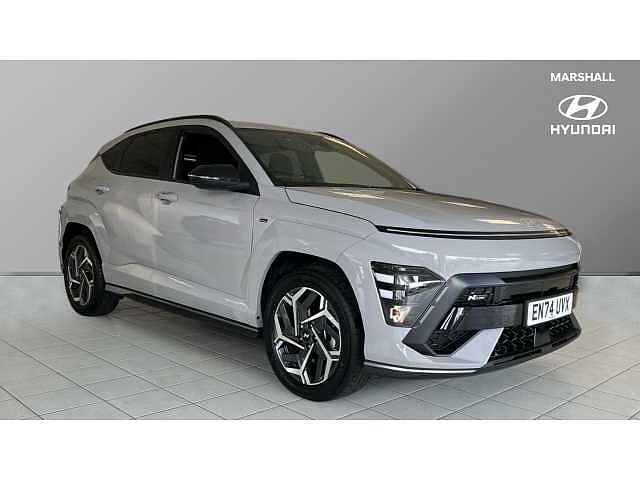 Hyundai Kona 1.6 Hybrid 129 N Line 5dr DCT