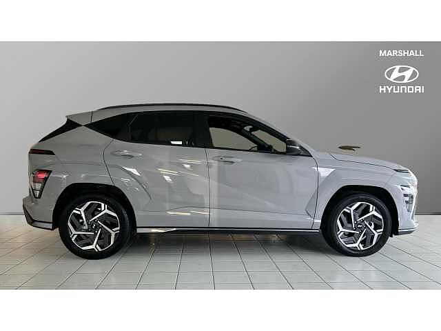 Hyundai Kona 1.6 Hybrid 129 N Line 5dr DCT