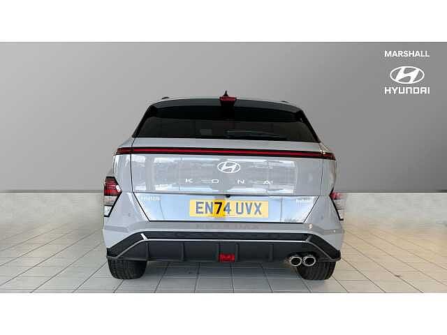 Hyundai Kona 1.6 Hybrid 129 N Line 5dr DCT