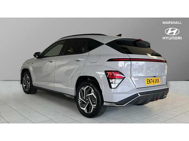 Hyundai Kona 1.6 Hybrid 129 N Line 5dr DCT