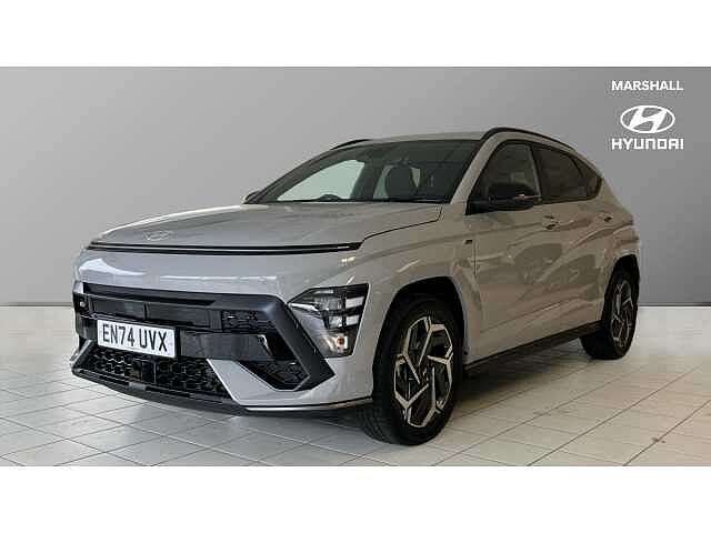 Hyundai Kona 1.6 Hybrid 129 N Line 5dr DCT