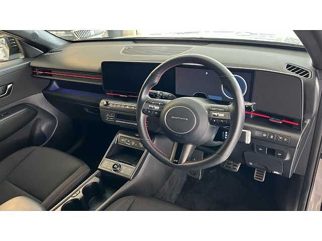 Hyundai Kona 1.6 Hybrid 129 N Line 5dr DCT
