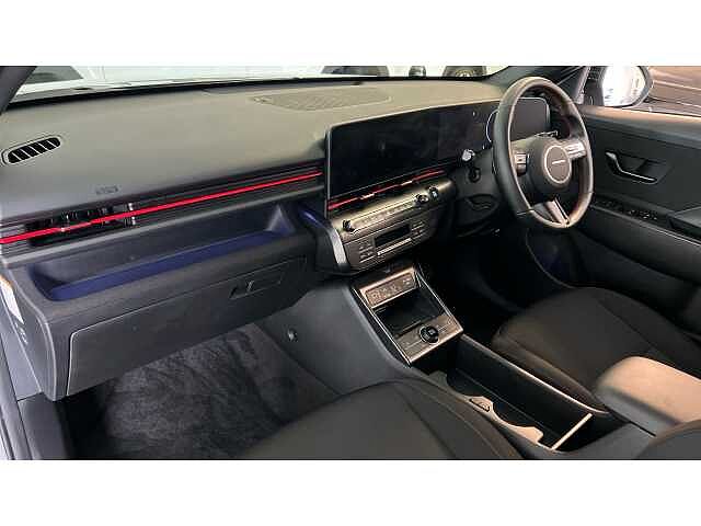 Hyundai Kona 1.6 Hybrid 129 N Line 5dr DCT