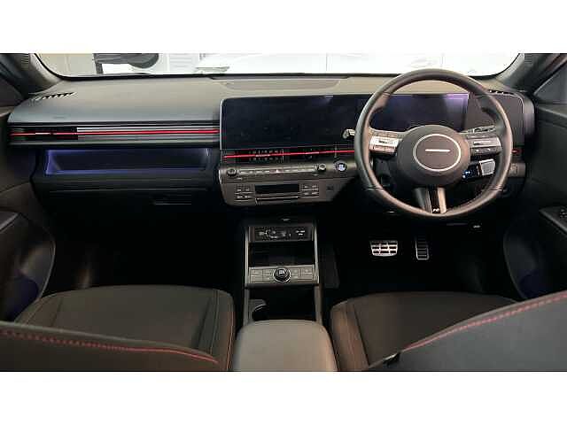 Hyundai Kona 1.6 Hybrid 129 N Line 5dr DCT