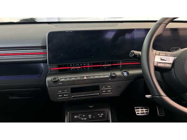 Hyundai Kona 1.6 Hybrid 129 N Line 5dr DCT