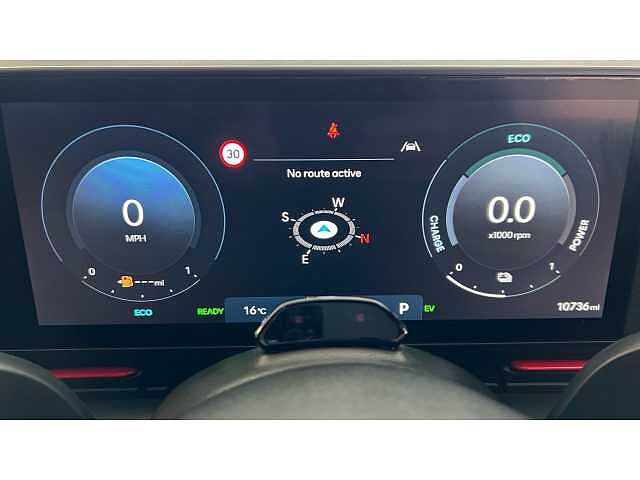 Hyundai Kona 1.6 Hybrid 129 N Line 5dr DCT