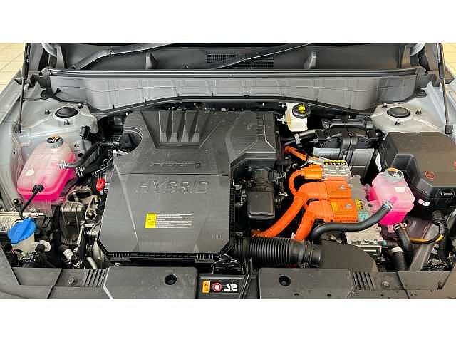 Hyundai Kona 1.6 Hybrid 129 N Line 5dr DCT