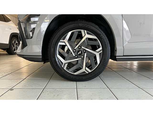 Hyundai Kona 1.6 Hybrid 129 N Line 5dr DCT