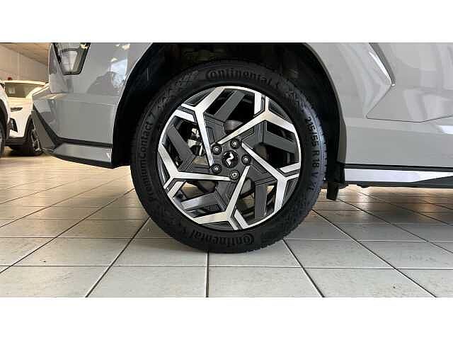Hyundai Kona 1.6 Hybrid 129 N Line 5dr DCT