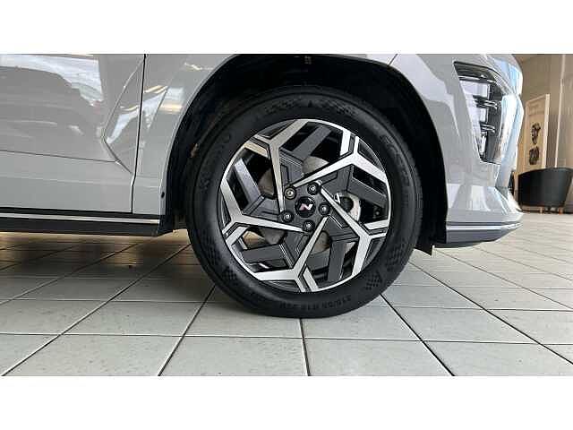 Hyundai Kona 1.6 Hybrid 129 N Line 5dr DCT