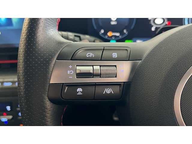 Hyundai Kona 1.6 Hybrid 129 N Line 5dr DCT