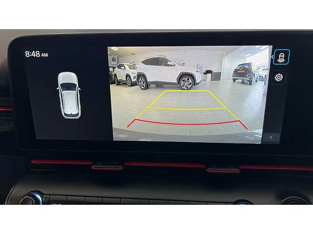 Hyundai Kona 1.6 Hybrid 129 N Line 5dr DCT