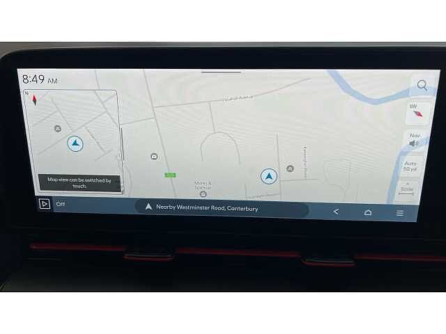 Hyundai Kona 1.6 Hybrid 129 N Line 5dr DCT