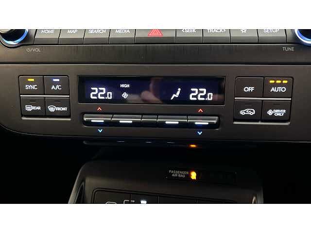 Hyundai Kona 1.6 Hybrid 129 N Line 5dr DCT