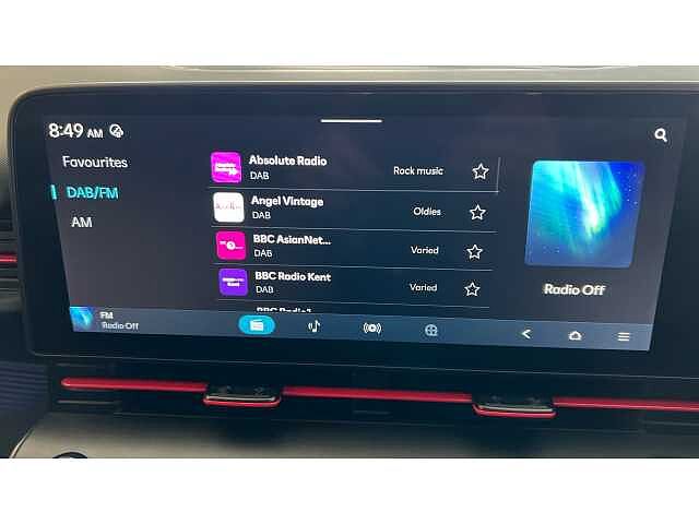 Hyundai Kona 1.6 Hybrid 129 N Line 5dr DCT