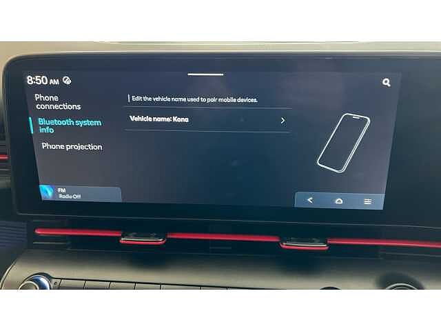 Hyundai Kona 1.6 Hybrid 129 N Line 5dr DCT