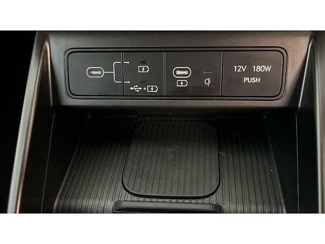 Hyundai Kona 1.6 Hybrid 129 N Line 5dr DCT