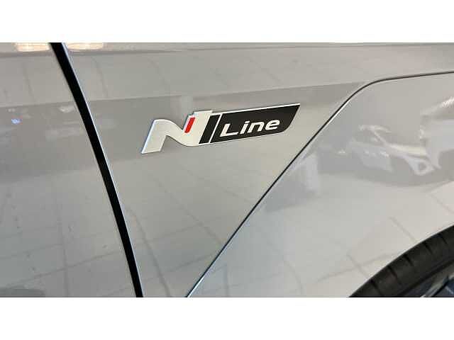 Hyundai Kona 1.6 Hybrid 129 N Line 5dr DCT