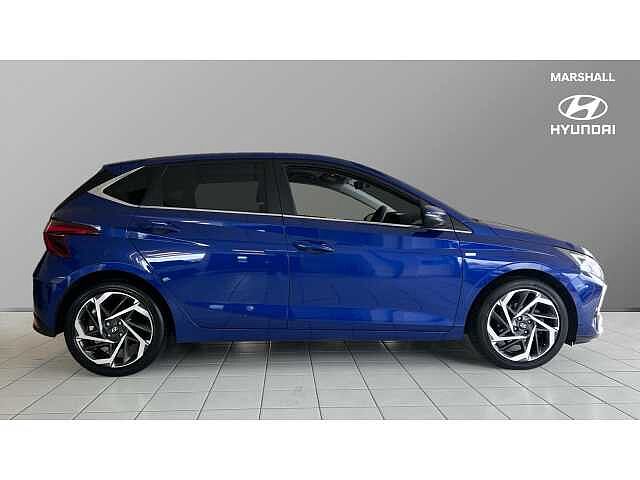 Hyundai i20 I20 1.0T GDi 48V MHD Premium 5dr DCT