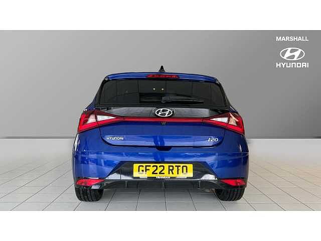 Hyundai i20 I20 1.0T GDi 48V MHD Premium 5dr DCT