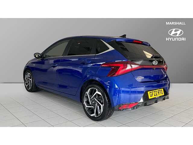 Hyundai i20 I20 1.0T GDi 48V MHD Premium 5dr DCT