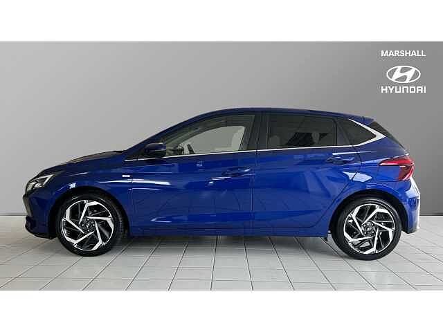 Hyundai i20 I20 1.0T GDi 48V MHD Premium 5dr DCT