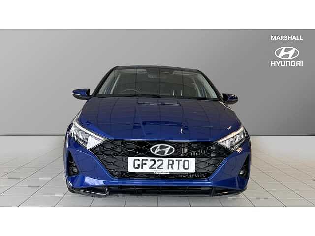 Hyundai i20 I20 1.0T GDi 48V MHD Premium 5dr DCT