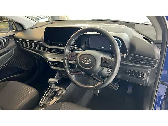 Hyundai i20 I20 1.0T GDi 48V MHD Premium 5dr DCT