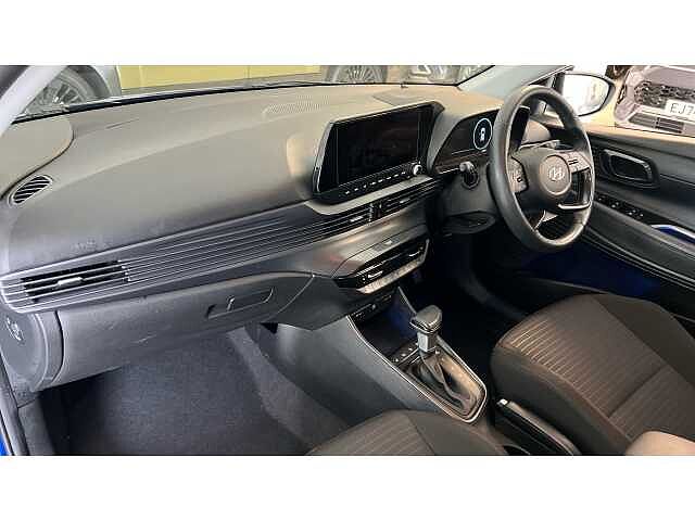 Hyundai i20 I20 1.0T GDi 48V MHD Premium 5dr DCT