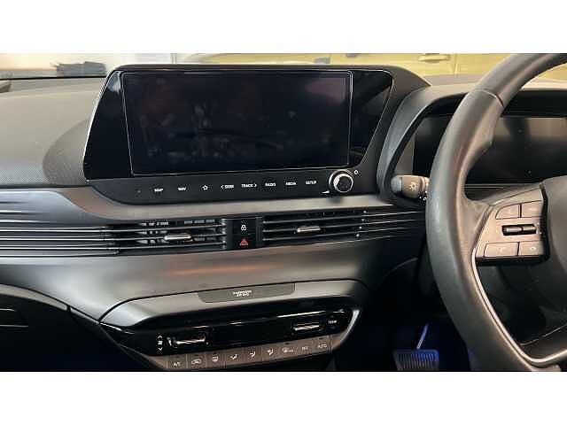 Hyundai i20 I20 1.0T GDi 48V MHD Premium 5dr DCT