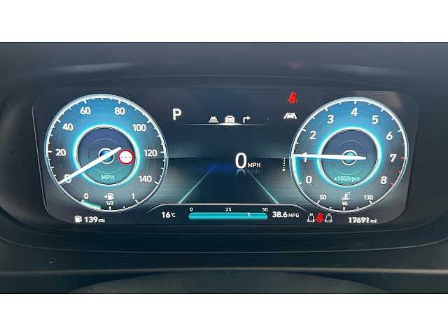 Hyundai i20 I20 1.0T GDi 48V MHD Premium 5dr DCT