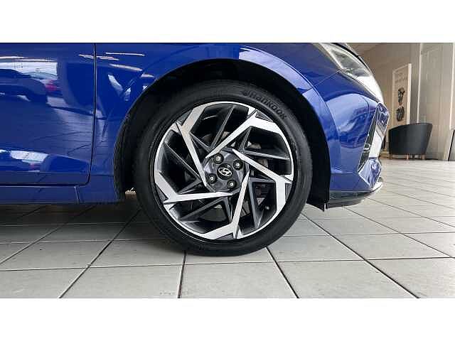 Hyundai i20 I20 1.0T GDi 48V MHD Premium 5dr DCT