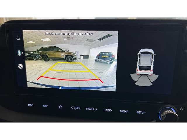 Hyundai i20 I20 1.0T GDi 48V MHD Premium 5dr DCT