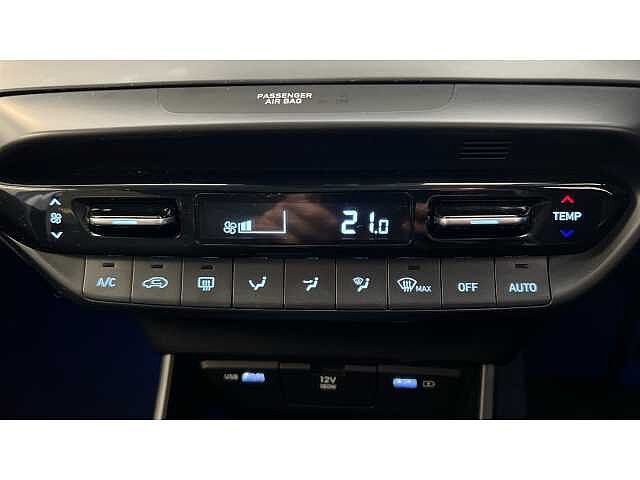 Hyundai i20 I20 1.0T GDi 48V MHD Premium 5dr DCT
