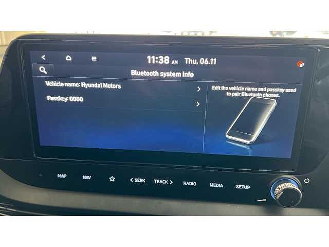 Hyundai i20 I20 1.0T GDi 48V MHD Premium 5dr DCT